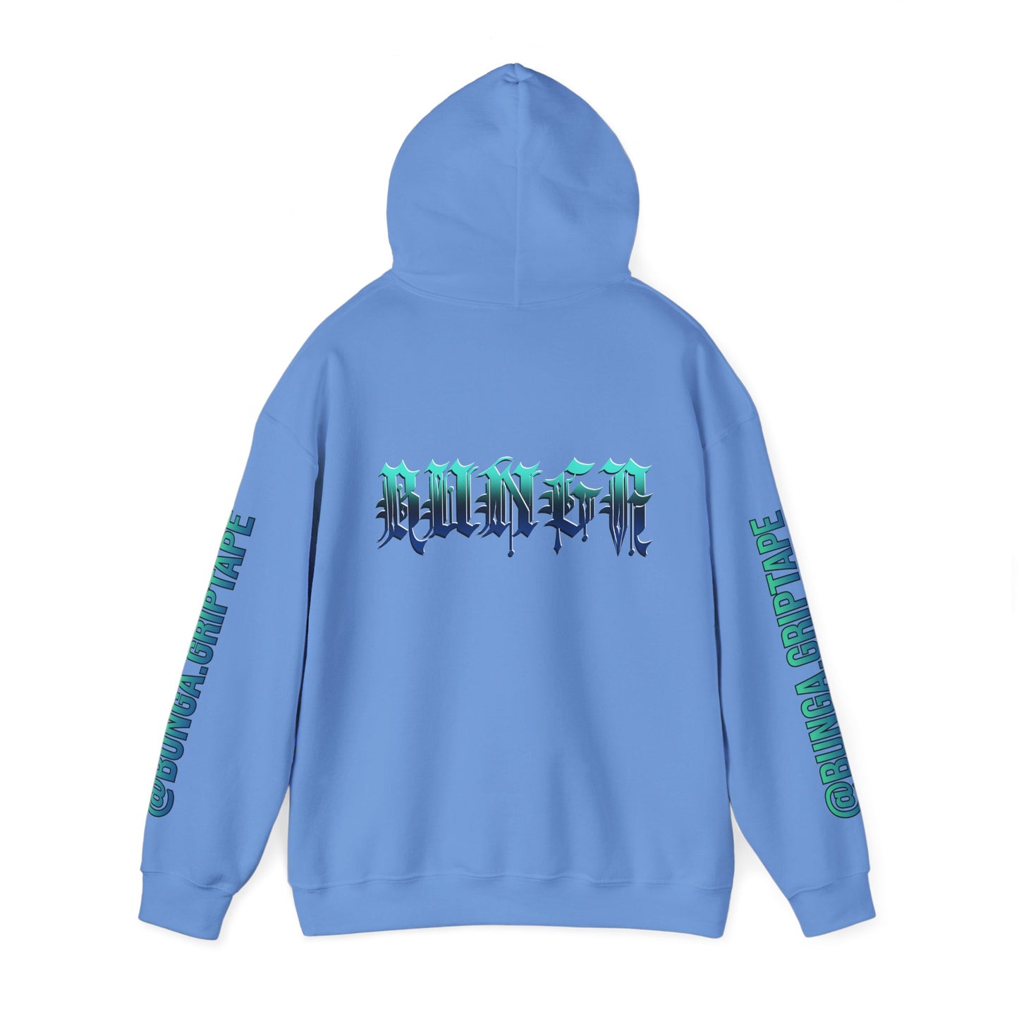 Bunga New Orleans Hoodie