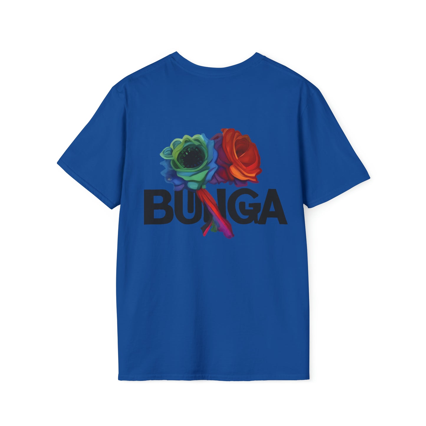 Bunga Flower T-Shirt