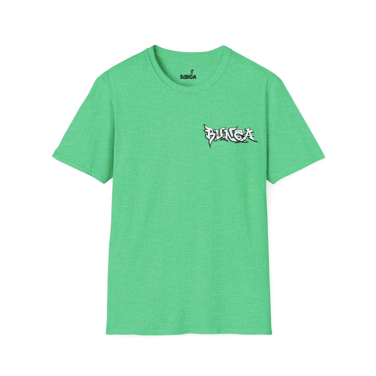 Bunga Graffiti Sketch T-Shirt