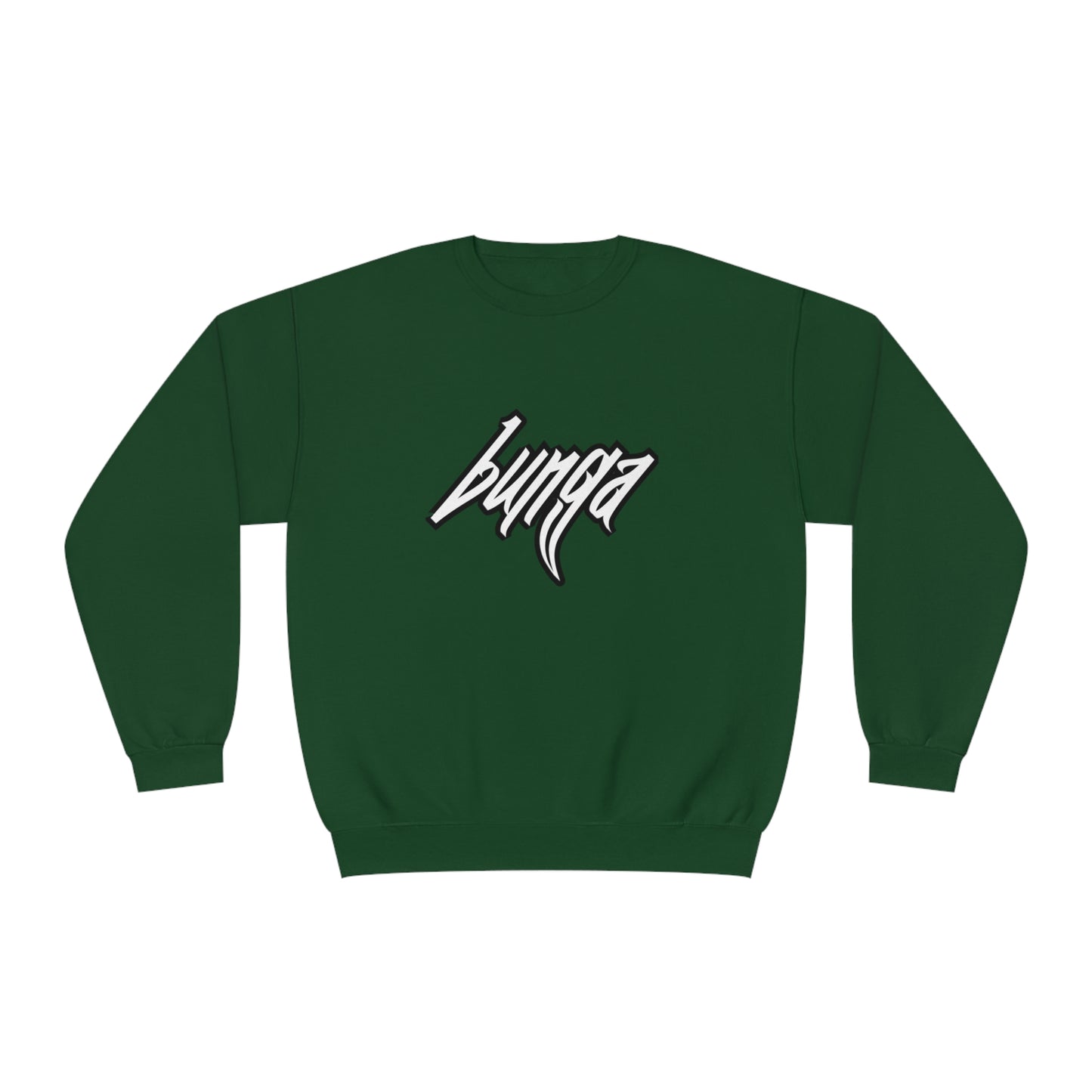 Bunga Ghost Crewneck