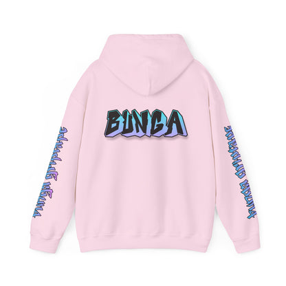 Bunga Gradient Hoodie