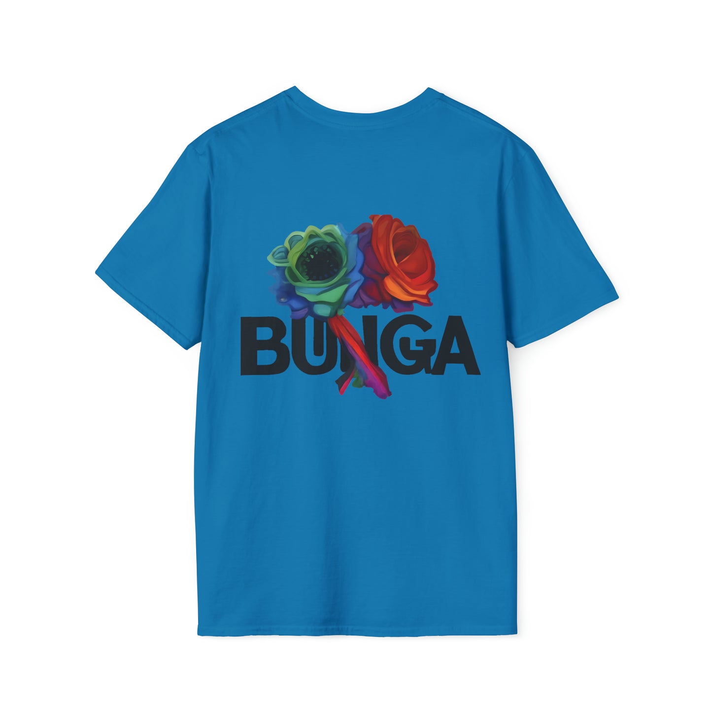 Bunga Flower T-Shirt