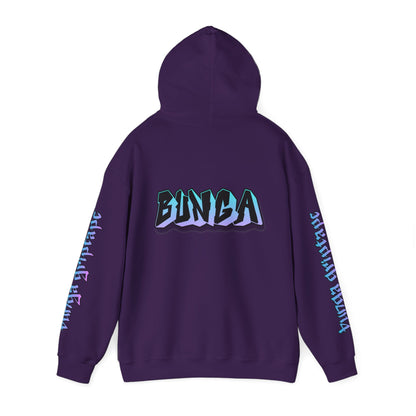 Bunga Gradient Hoodie