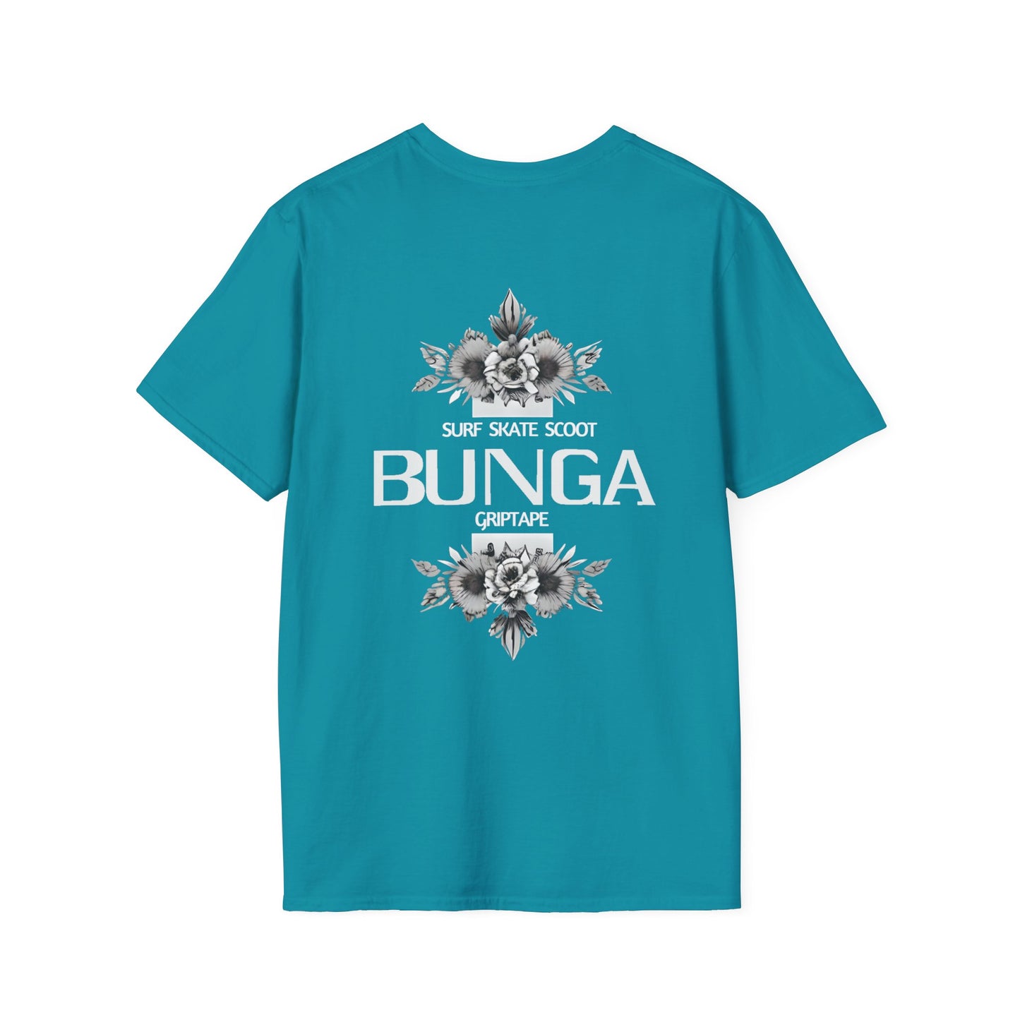 Bunga Hawaiian T-Shirt