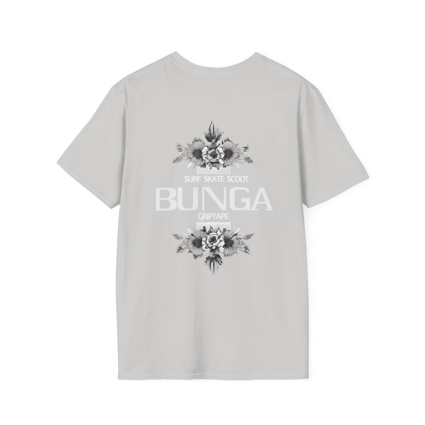 Bunga Hawaiian T-Shirt