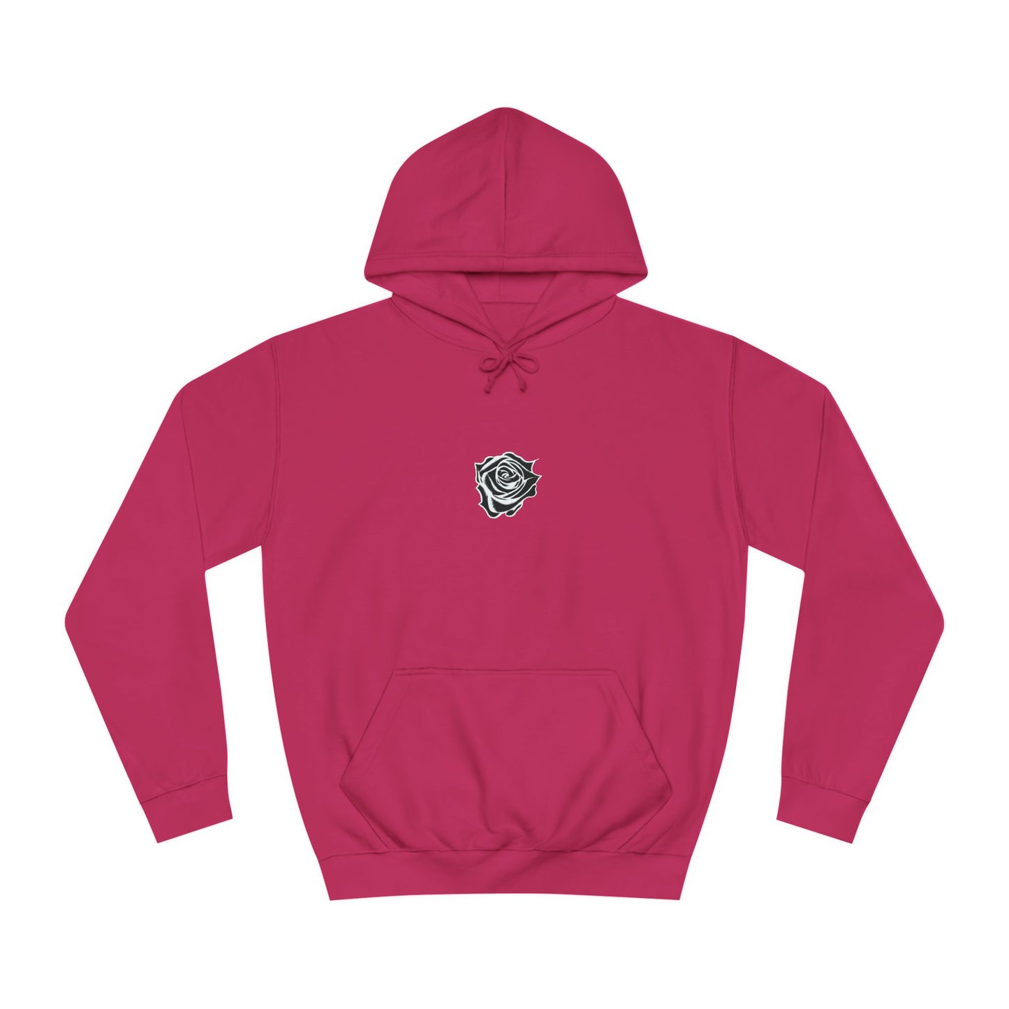 Bunga Street Rose Hoodie