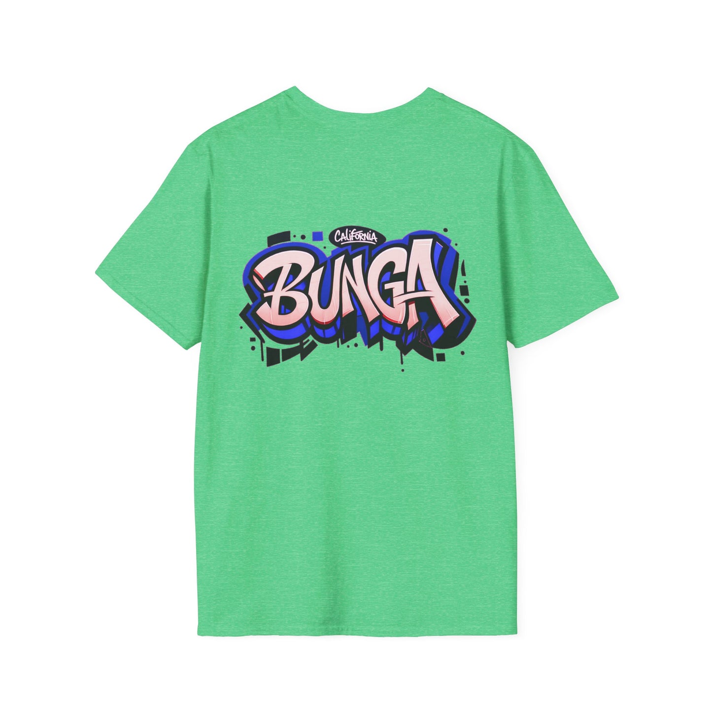 Bunga Urban Graffiti T-Shirt