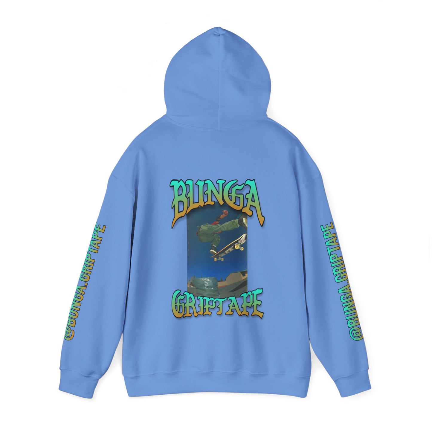 Bunga Vintage Flick Hoodie