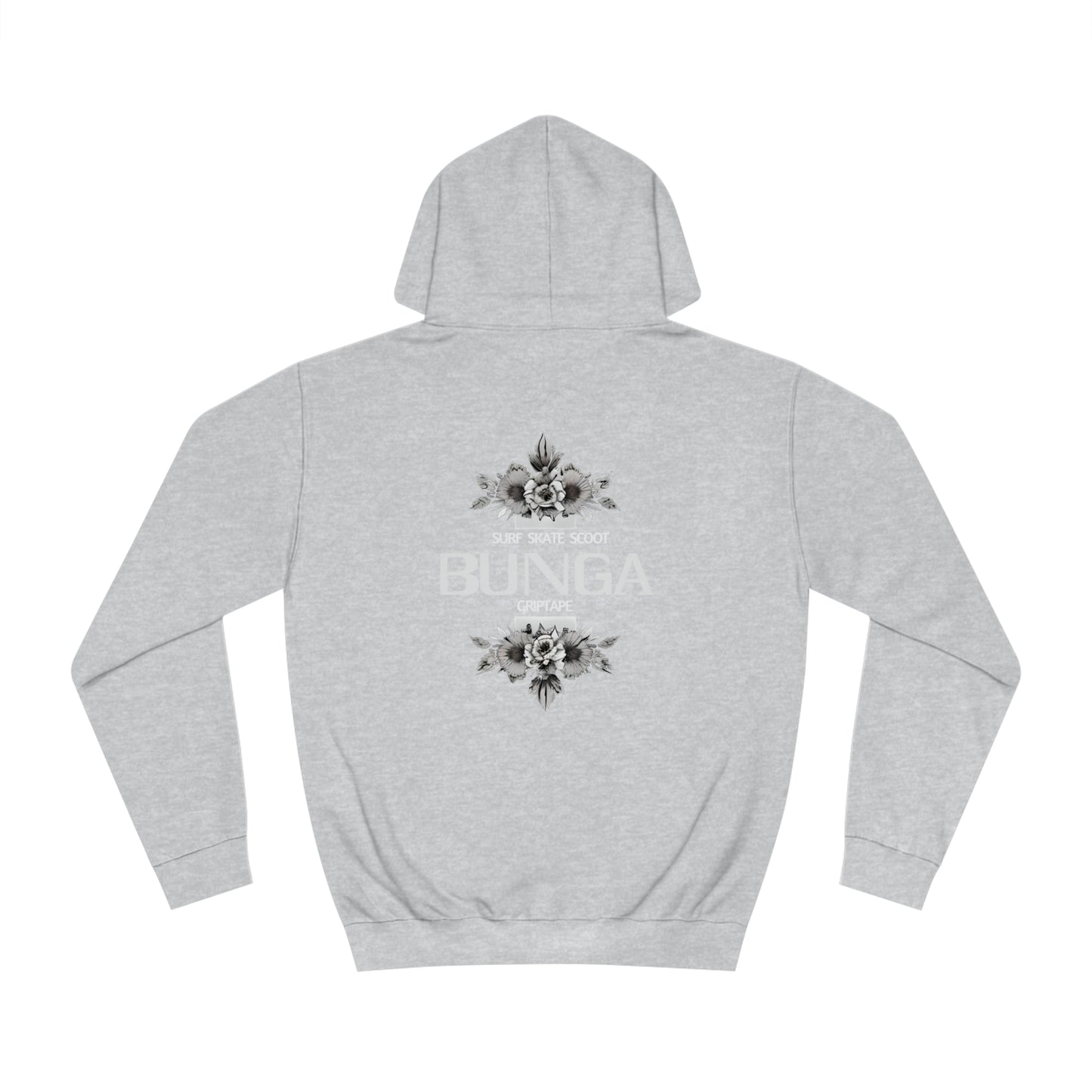 Bunga Hawaiian Hoodie