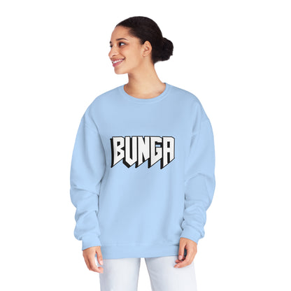 Bunga Vintage Doom Crewneck