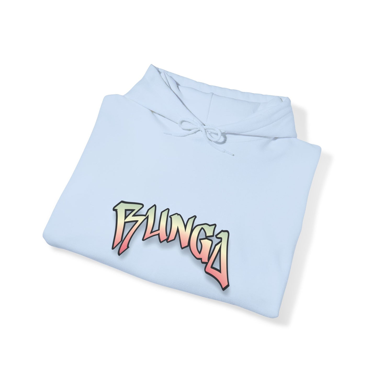 Bunga Surfing Monkey Hoodie