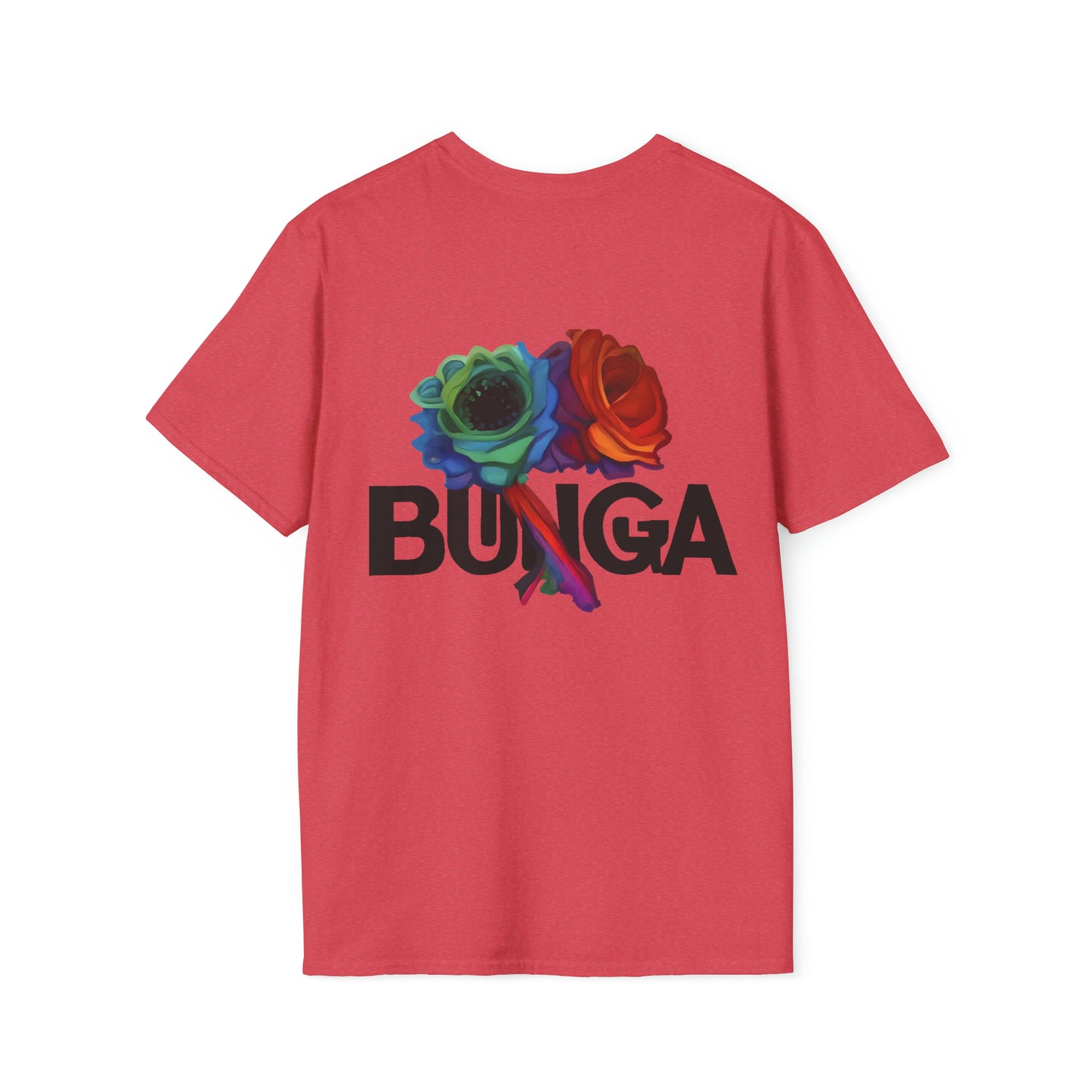 Bunga Flower T-Shirt