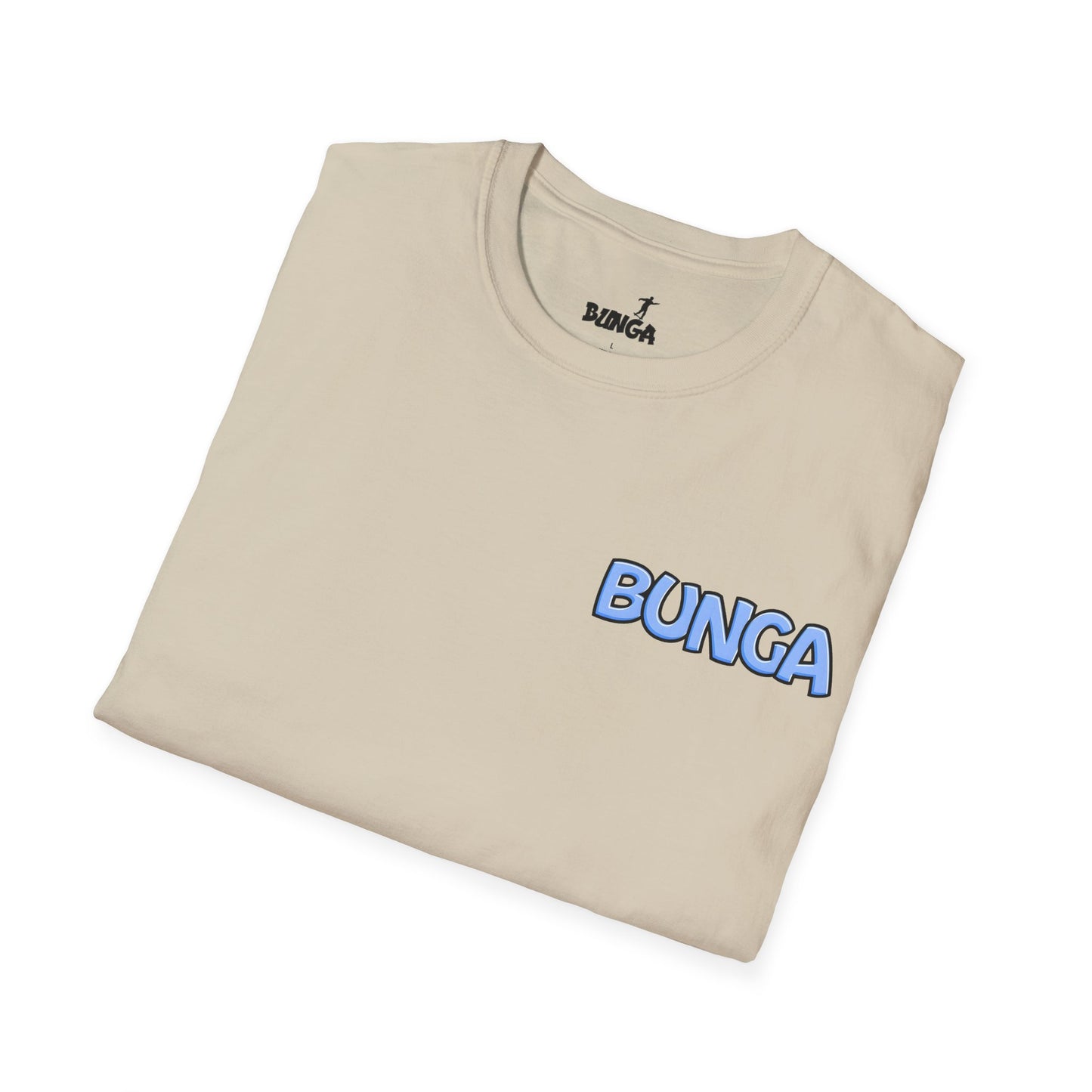 Bunga String Graffiti T-Shirt