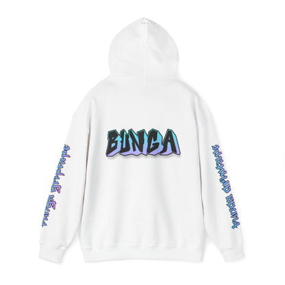 Bunga Gradient Hoodie