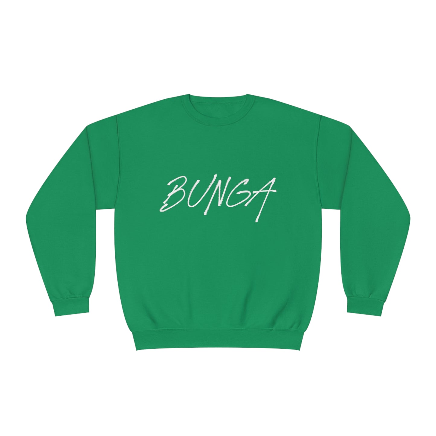 Bunga Vintage Freehand Crewneck