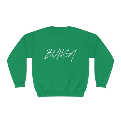 Bunga Vintage Freehand Crewneck