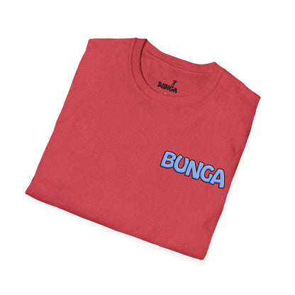 Bunga String Graffiti T-Shirt