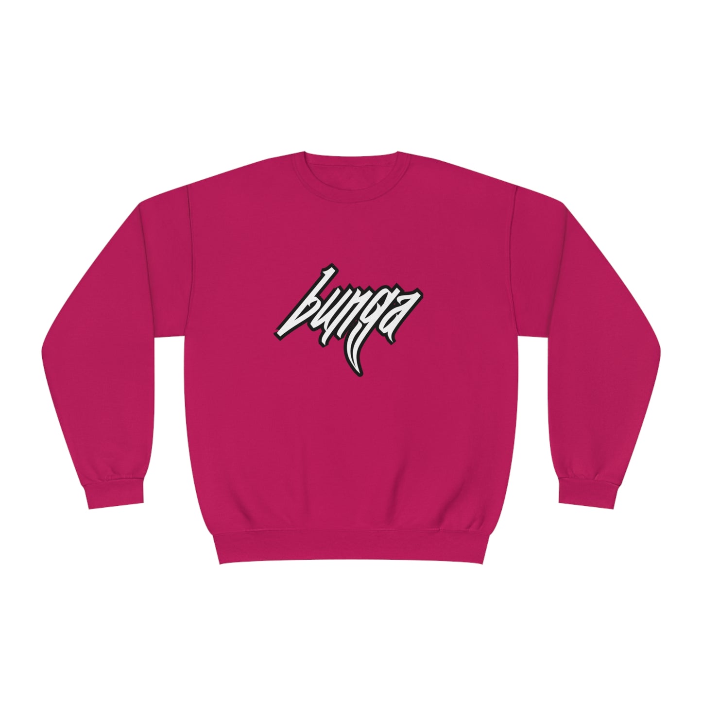 Bunga Ghost Crewneck