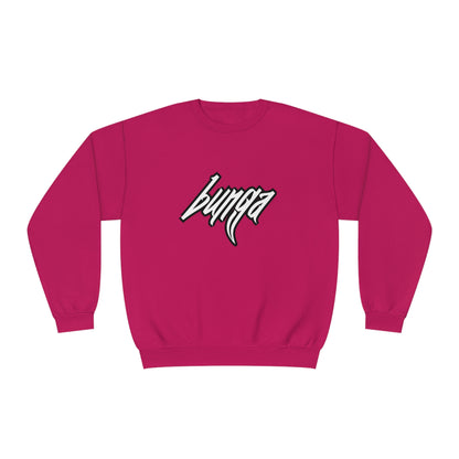 Bunga Ghost Crewneck