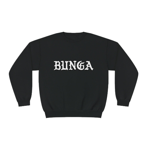 Bunga Vintage Palm Crewneck