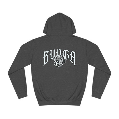 Bunga Street Rose Hoodie