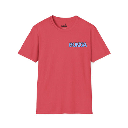 Bunga String Graffiti T-Shirt