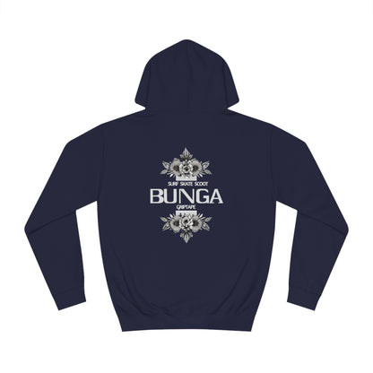 Bunga Hawaiian Hoodie