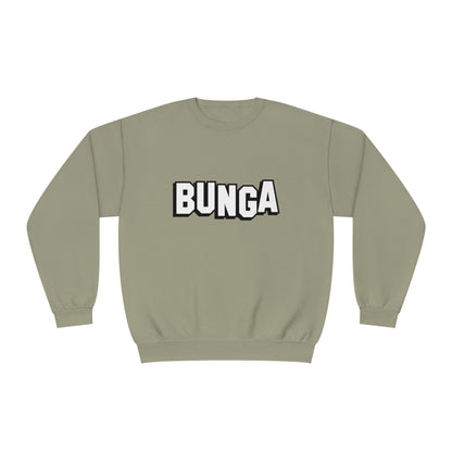 Bunga Vintage Hollywood Crewneck