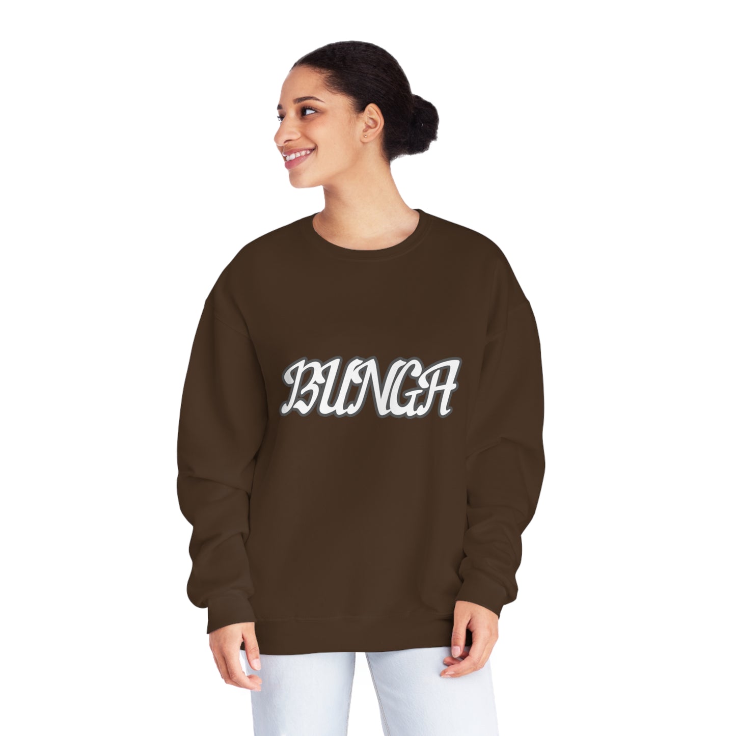 Bunga Vintage Street Crewneck