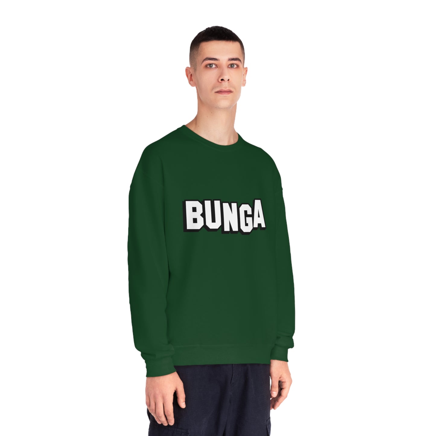 Bunga Vintage Hollywood Crewneck