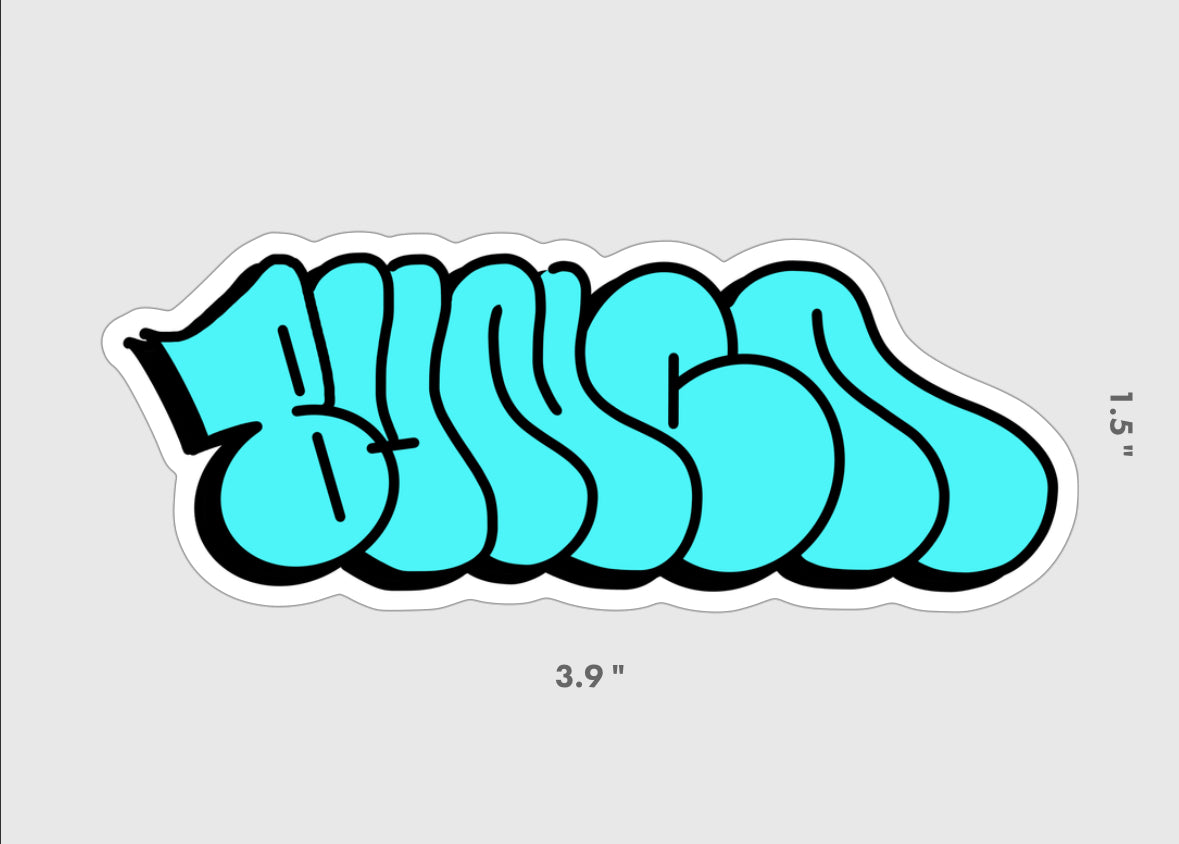 Bunga Sticker Pack