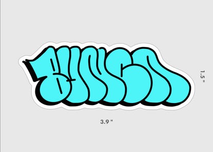 Bunga Sticker Pack