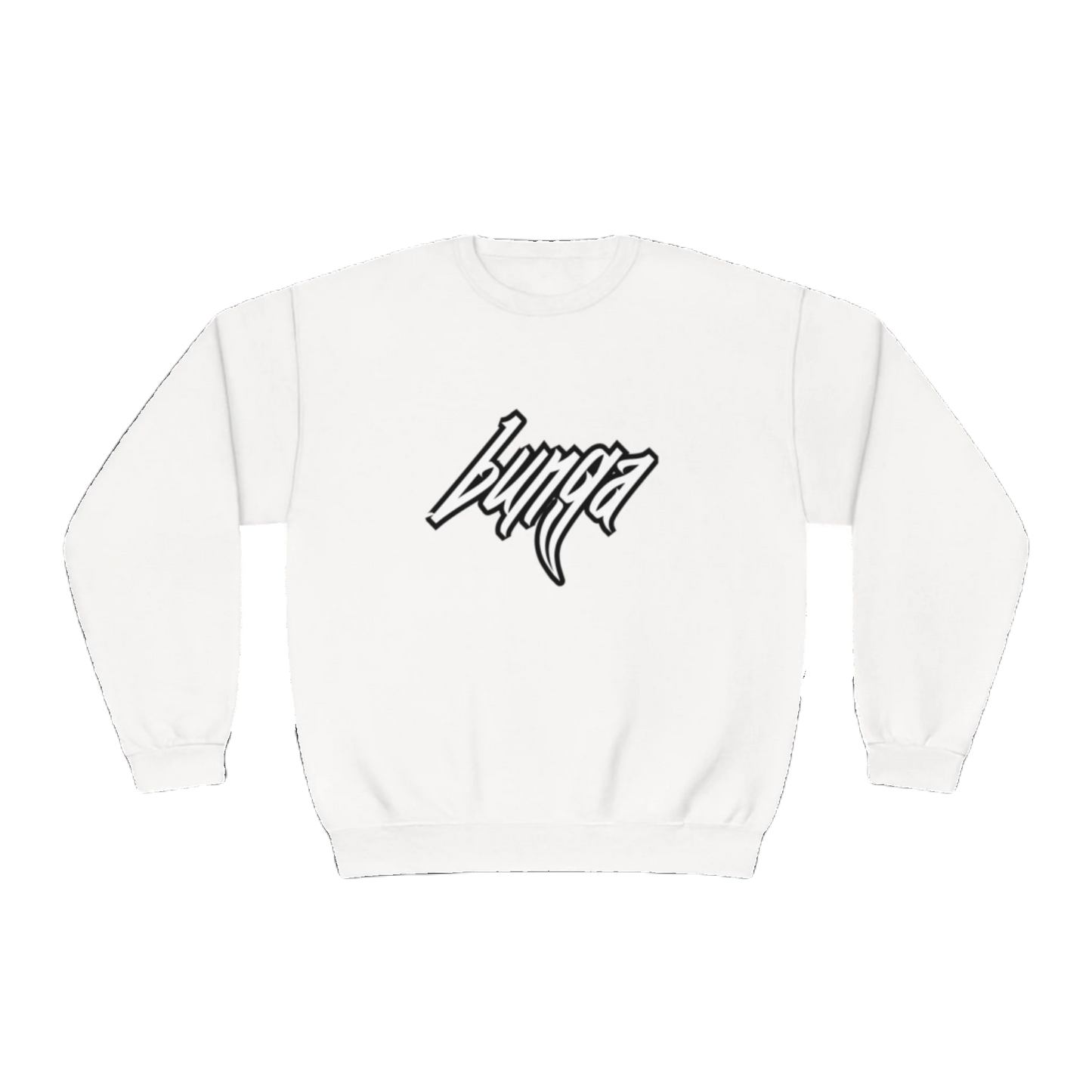 Bunga Ghost Crewneck