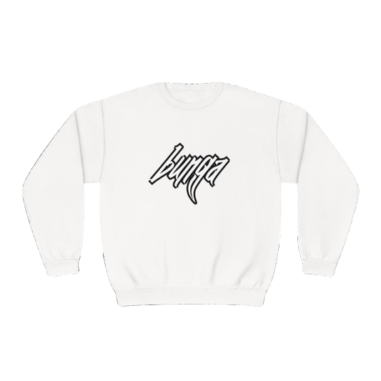 Bunga Ghost Crewneck