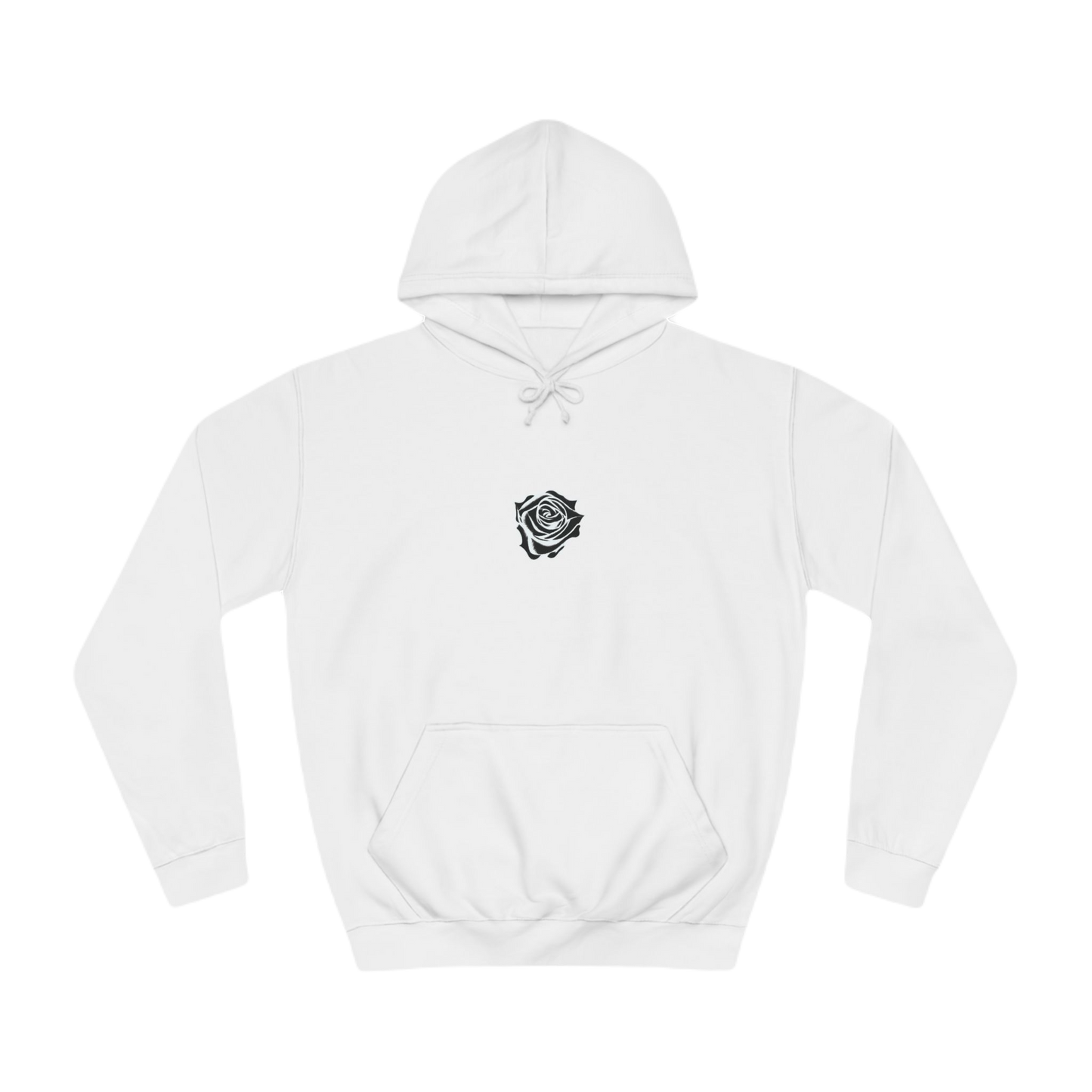 Bunga Street Rose Hoodie