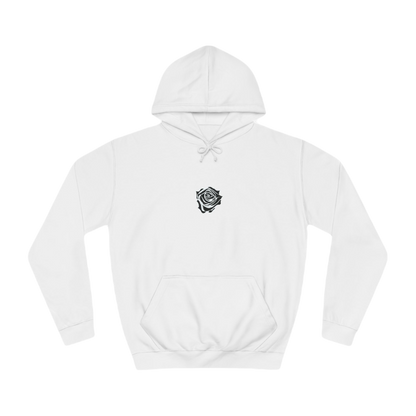 Bunga Street Rose Hoodie