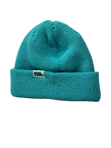 Bunga Blue Beanie