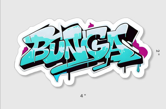 Bunga Sticker Pack