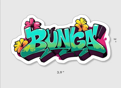 Bunga Sticker Pack